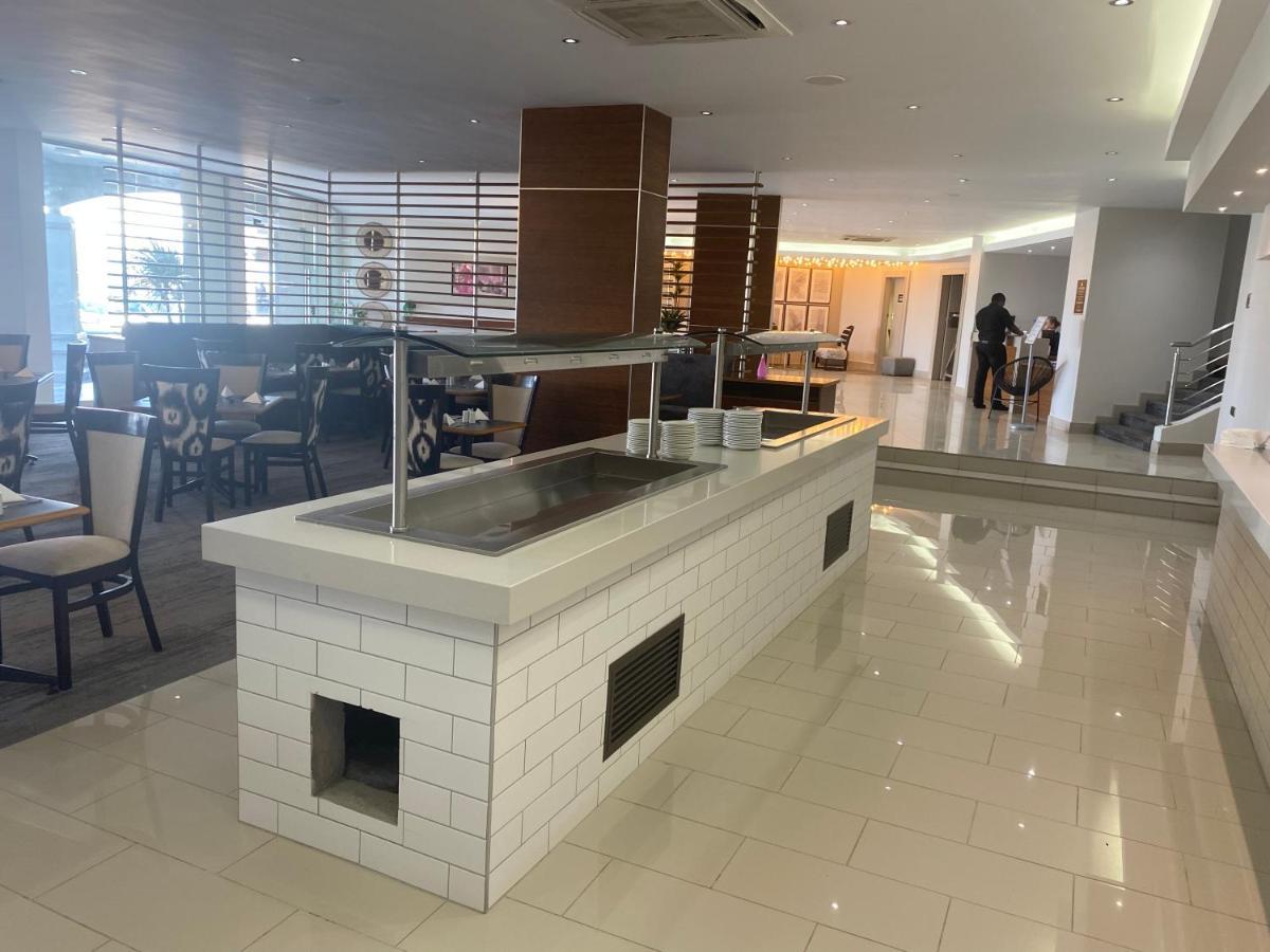 Kennaway Hotel شرق لندن المظهر الخارجي الصورة