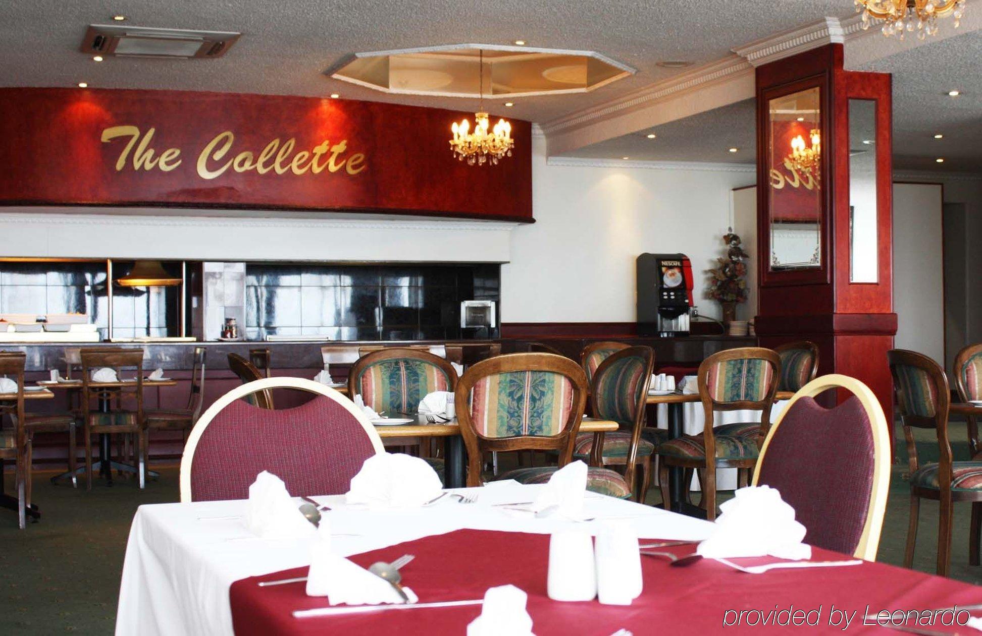 Kennaway Hotel شرق لندن المطعم الصورة